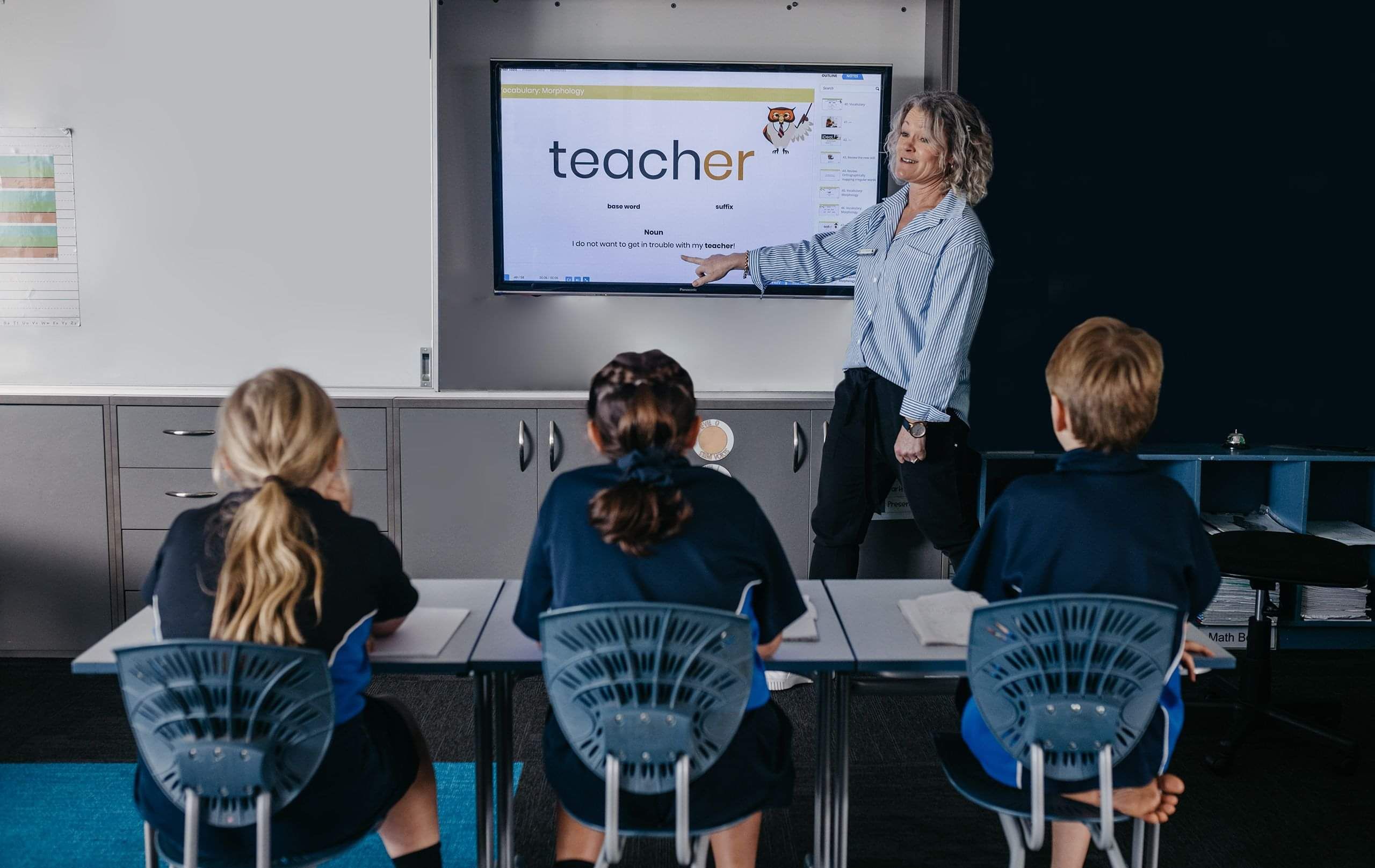 Ideal Learning Matters Ideal Learning Matters